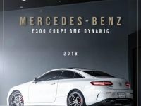 2018 Mercedes-Benz E300 2.0 AMG Dynamic รถเก๋ง 2 ประตู Rare iTem สปอร์ต หรู แรง มีระดับ รูปที่ 15
